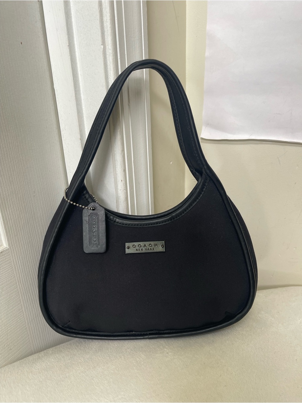 Coach Vintage Ergo Mini Neo shoulder bag